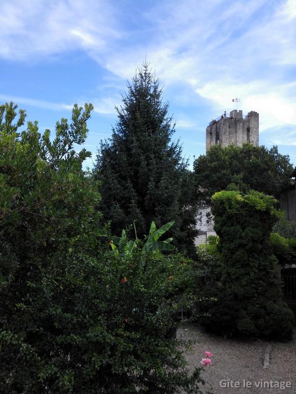 Gite Le Vintage Saint-Émilion Esterno foto