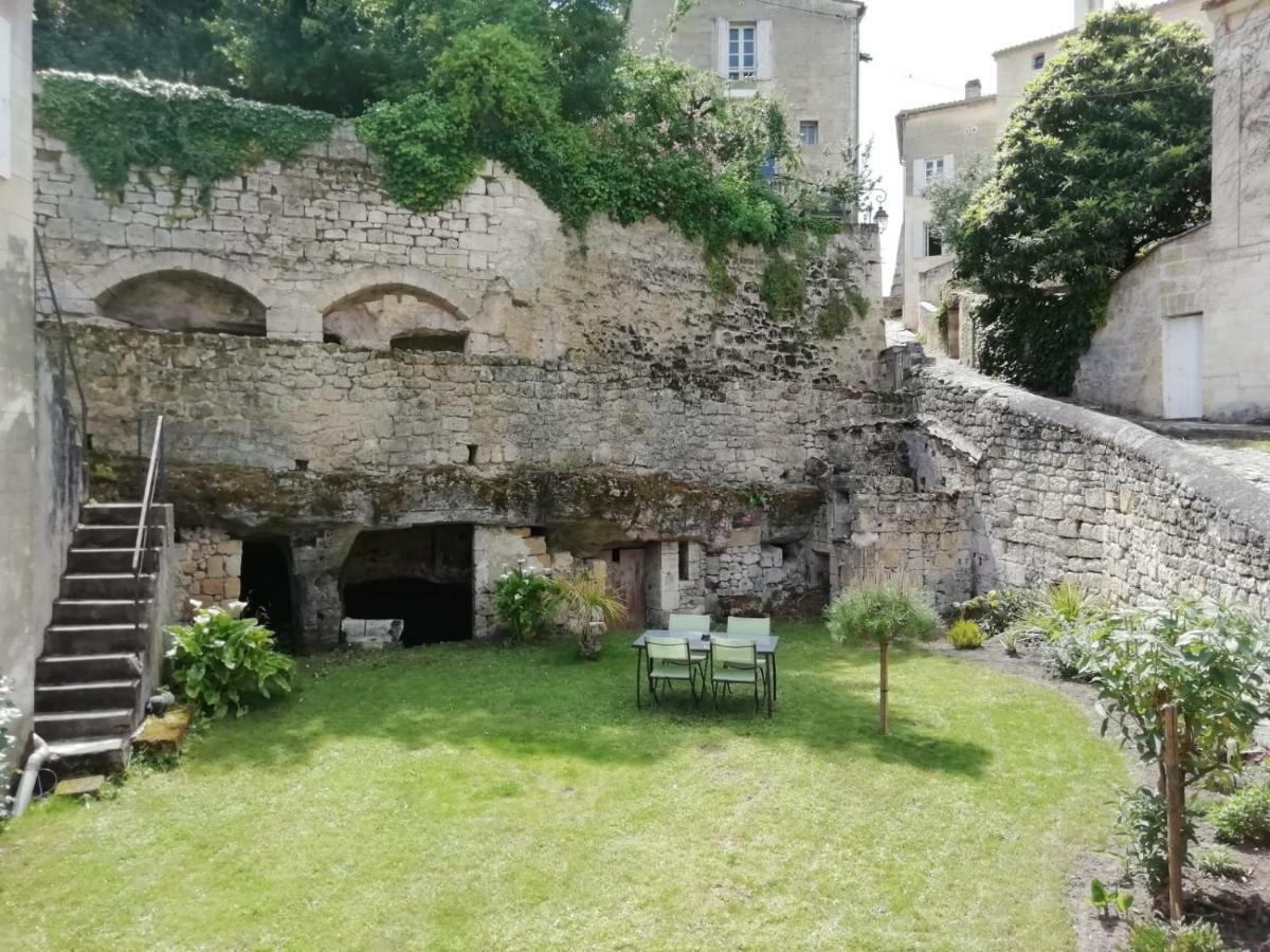 Gite Le Vintage Saint-Émilion Esterno foto